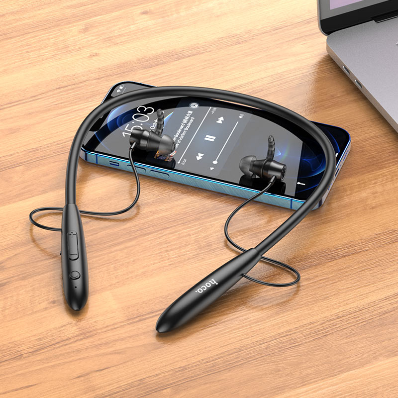 Wireless earphones “ES61 Manner” with mic