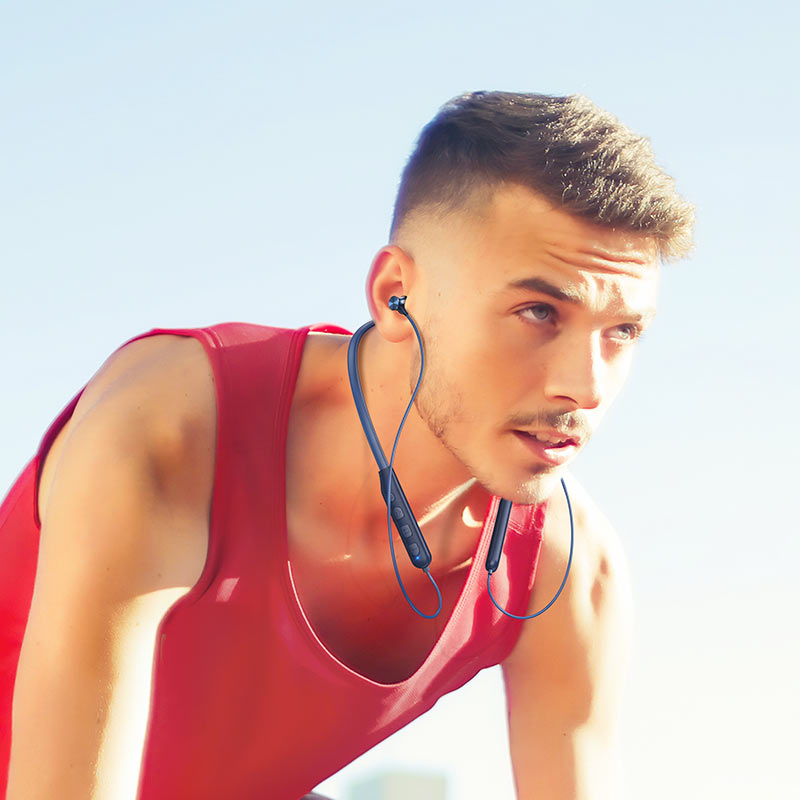 Wireless earphones “ES64 Easy Sound” with mic