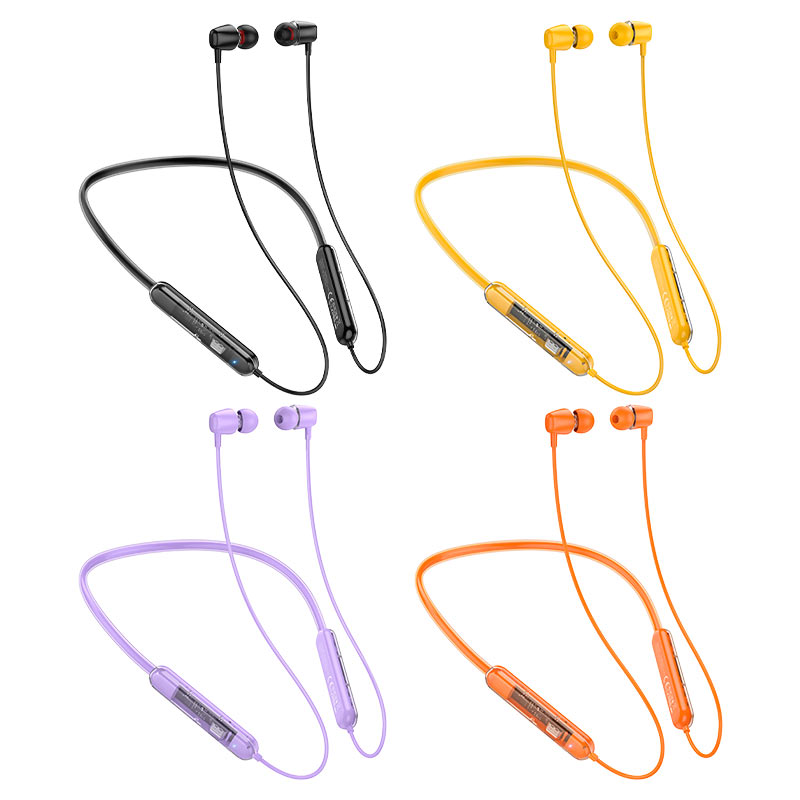 Wireless earphones “ES65 Dream” with mic