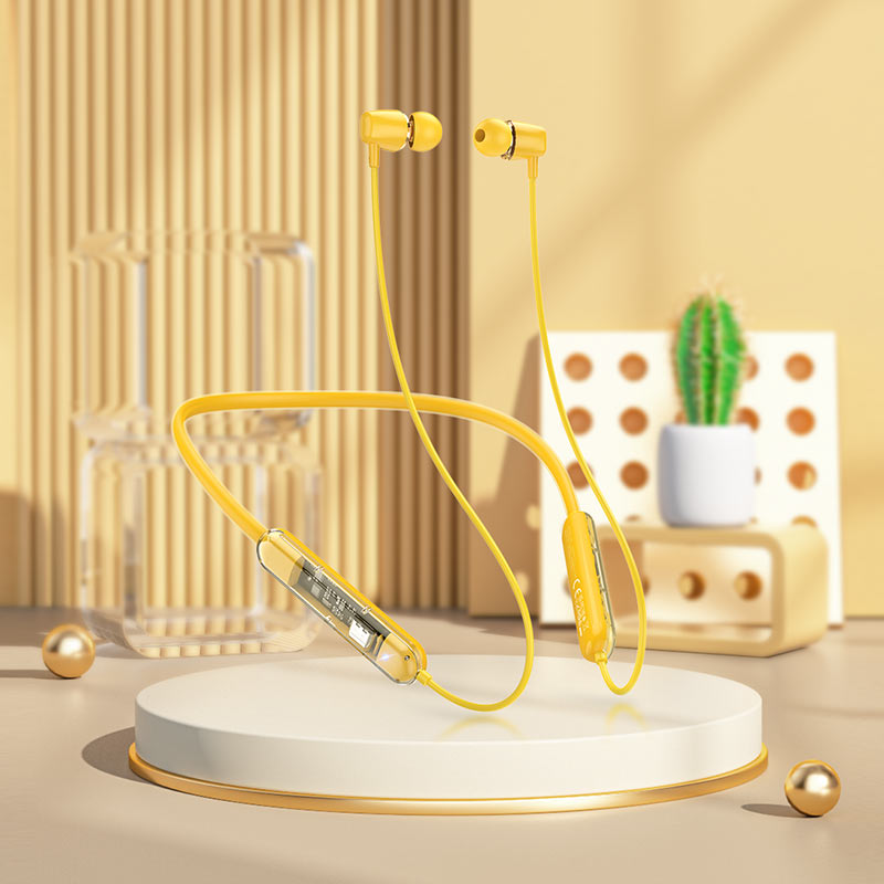 Wireless earphones “ES65 Dream” with mic