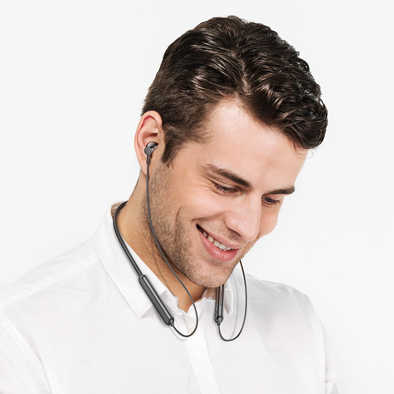 Wireless earphones “ES67 Perception” with mic