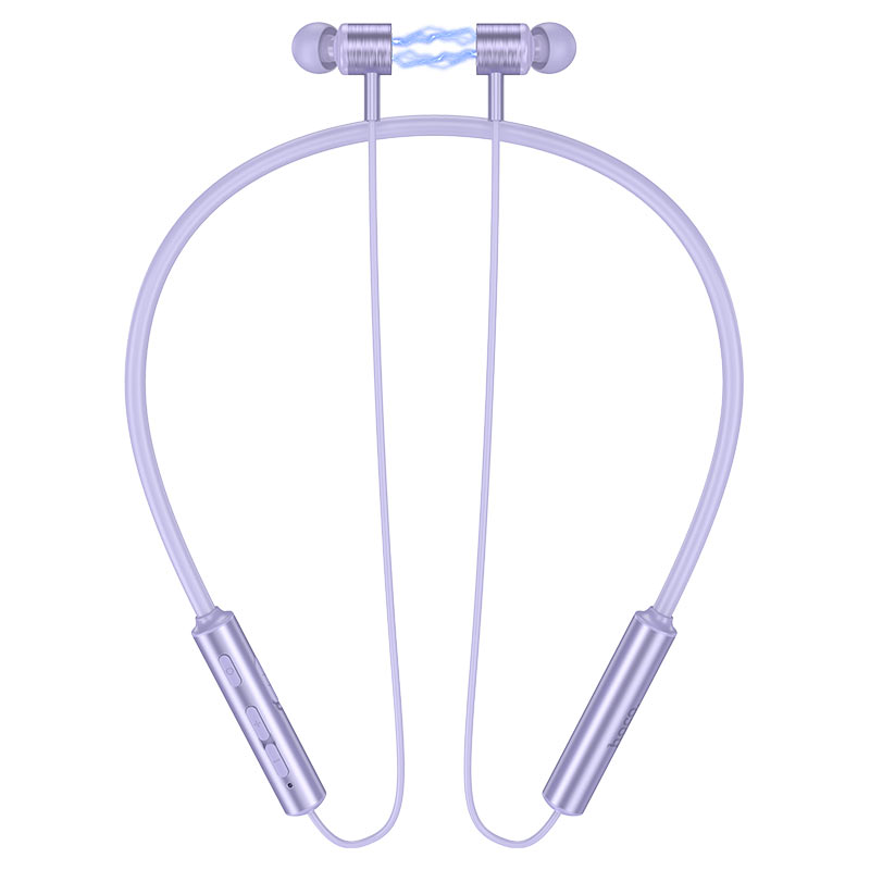 Wireless earphones “ES69 Platinum” with mic