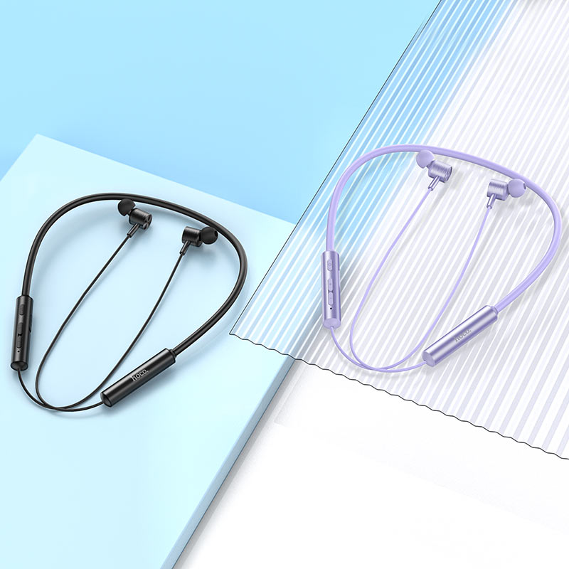 Wireless earphones “ES69 Platinum” with mic