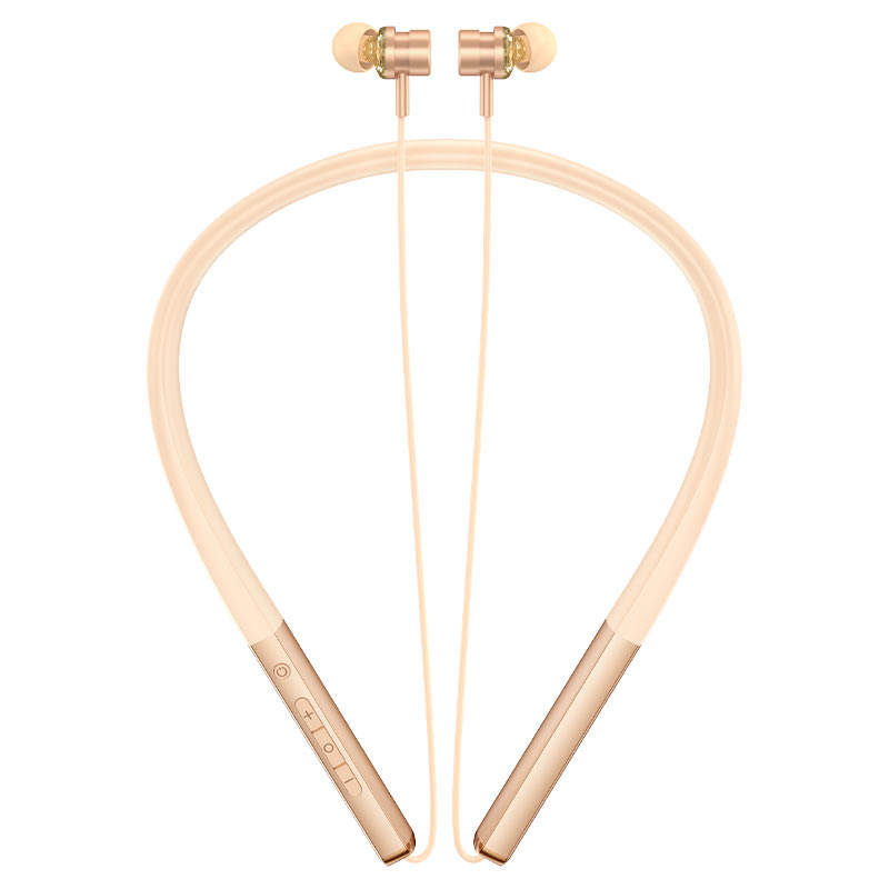 Wireless earphones “ES71 Platinum” with mic
