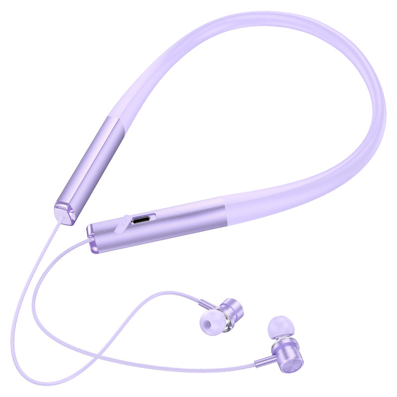 Wireless earphones “ES71 Platinum” with mic