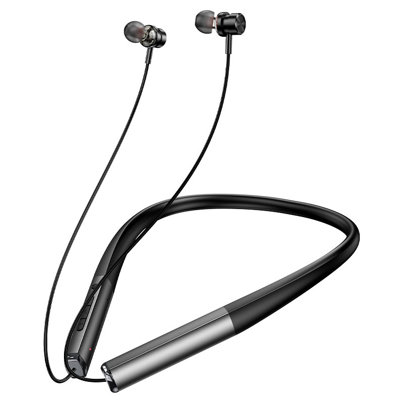 Wireless earphones “ES71 Platinum” with mic