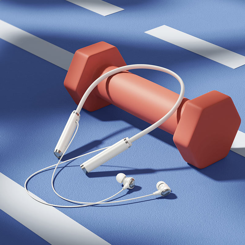 Wireless earphones “ES72 Benevolent” with mic