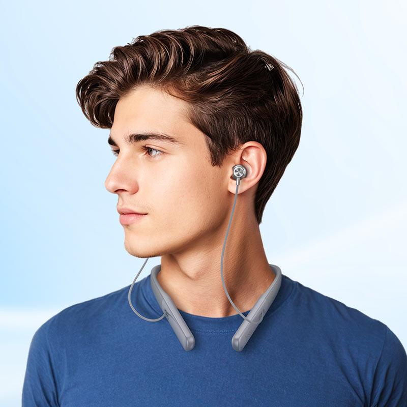 Wireless earphones “ES73 Dynastic” with mic