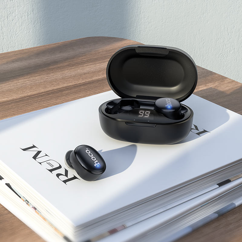 Wireless headset “EW11 Melody” TWS with charging case