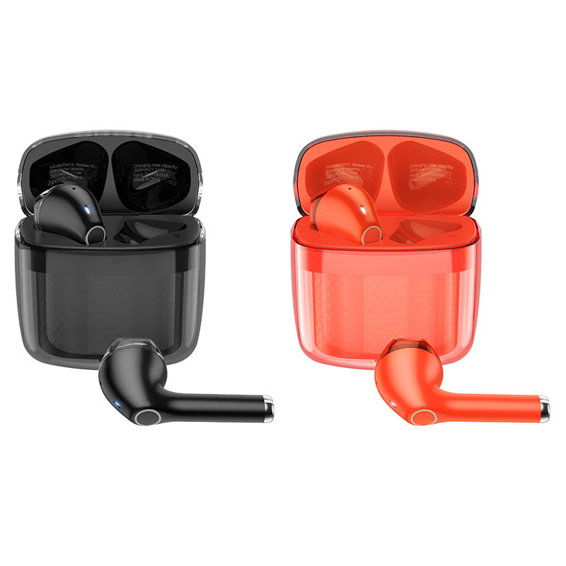 Wireless headset “EW15 Clear Explore Edition” TWS