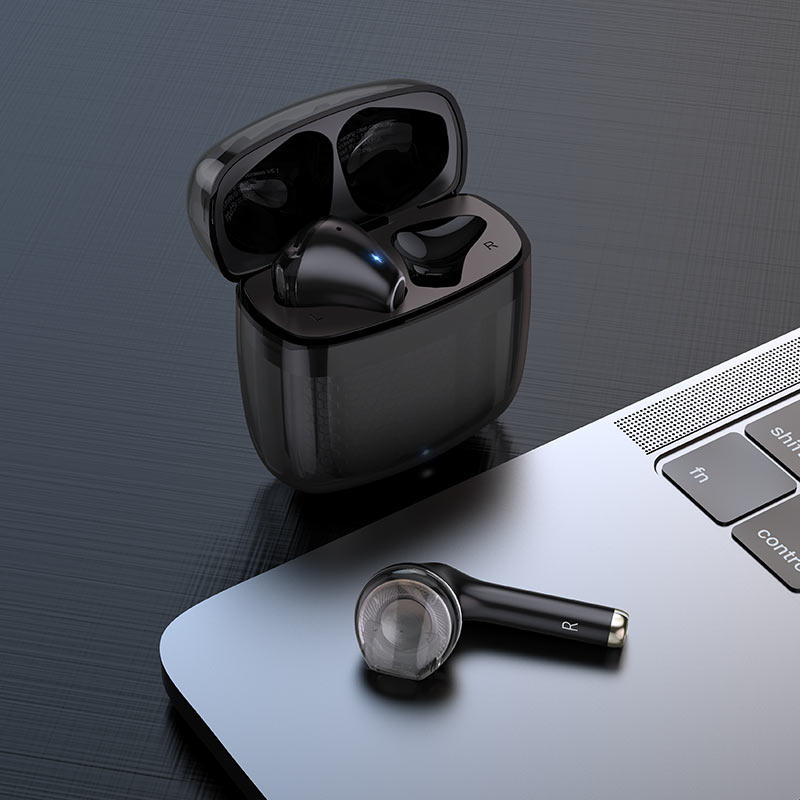 Wireless headset “EW15 Clear Explore Edition” TWS
