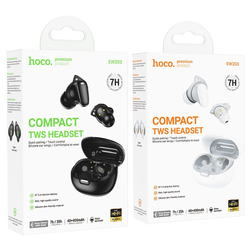 TWS headset “EW203 Jinny”