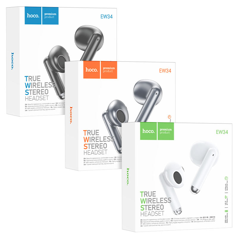 TWS headset “EW34 Full”
