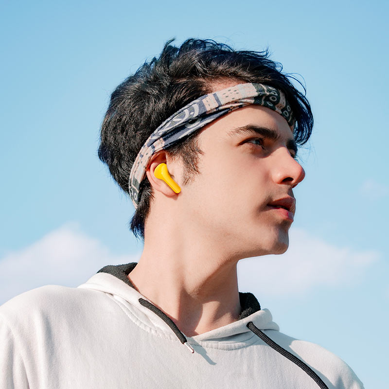 TWS headset “EW39 Bright” ENC