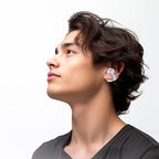 TWS headset “EW57 Auspicious” clip-on