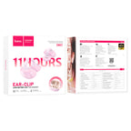 TWS headset “EW57 Auspicious” clip-on