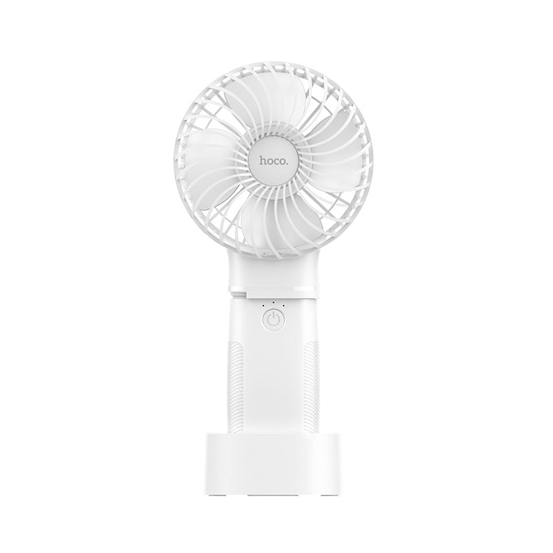 Portable fan “F11” and power bank 4000mAh
