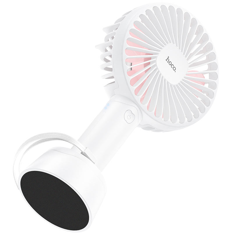Portable fan “F12 Heroic” handheld and desktop