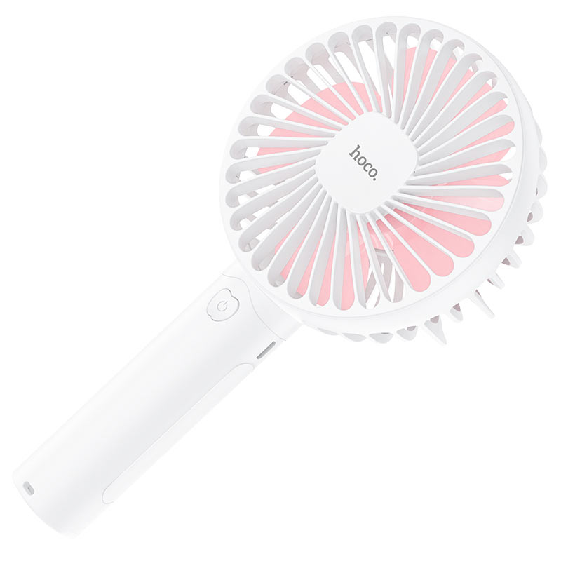 Portable fan “F12 Heroic” handheld and desktop