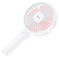 Portable fan “F12 Heroic” handheld and desktop
