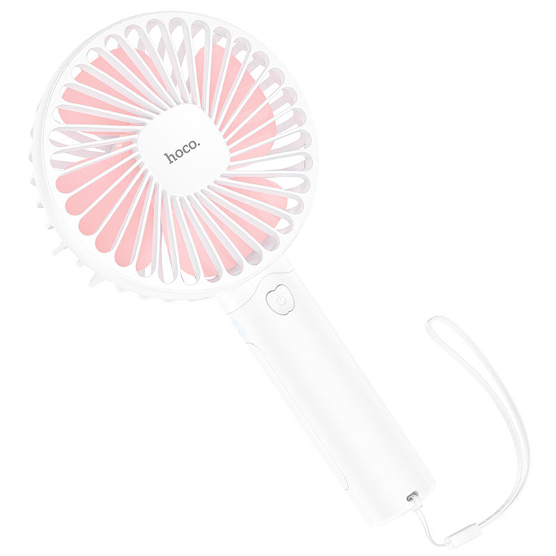 Portable fan “F12 Heroic” handheld and desktop