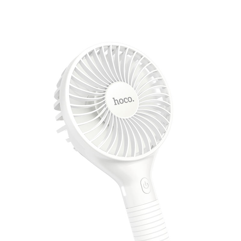 Portable fan “F13 Mickey” handheld and desktop