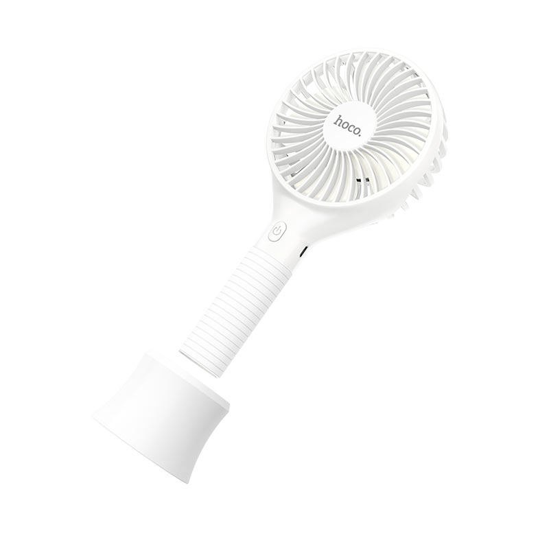 Portable fan “F13 Mickey” handheld and desktop