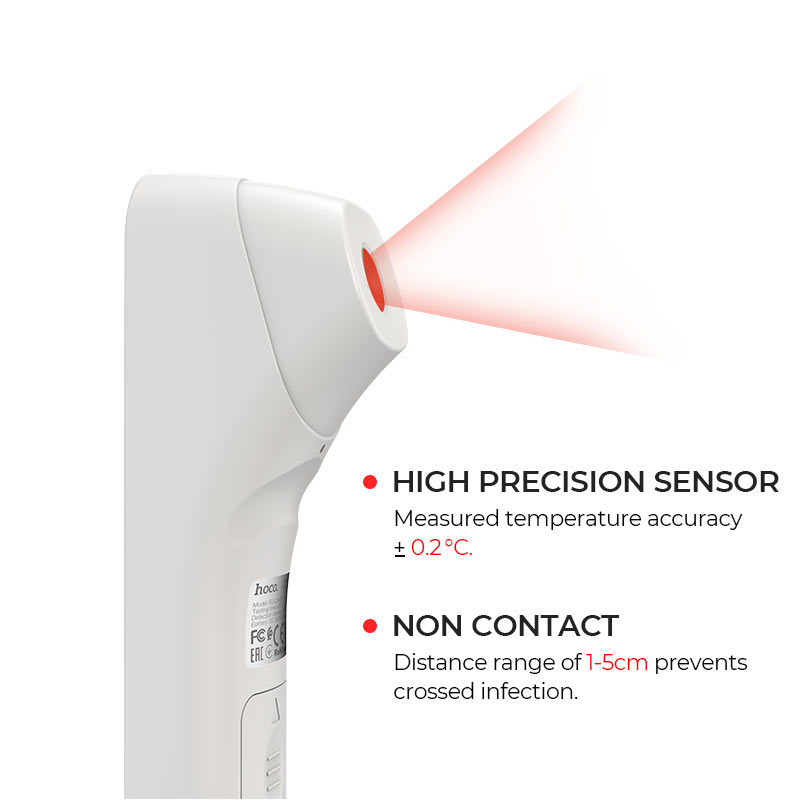 FD-01MD Non-contact infrared thermometer