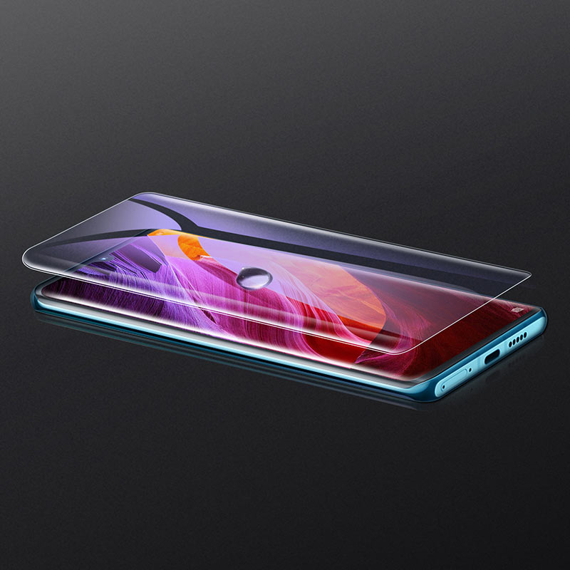 Anti-blue light HD quantum film GF001 for smart film cutting machine set 50pcs