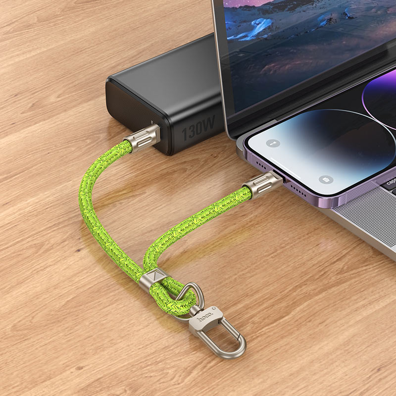 Cable Type-C to iP “GH5 Elegant” lanyard