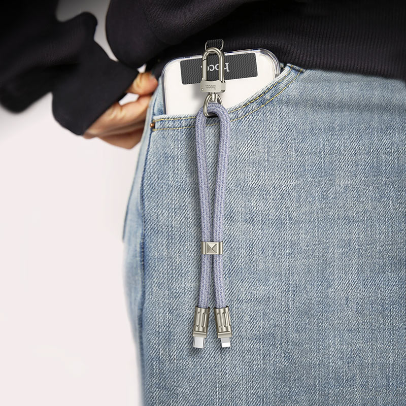 Cable Type-C to iP “GH5 Elegant” lanyard