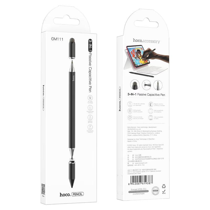 Passive capacitive pen “GM111 Cool”