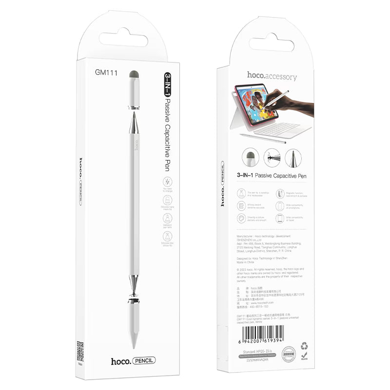 Passive capacitive pen “GM111 Cool”
