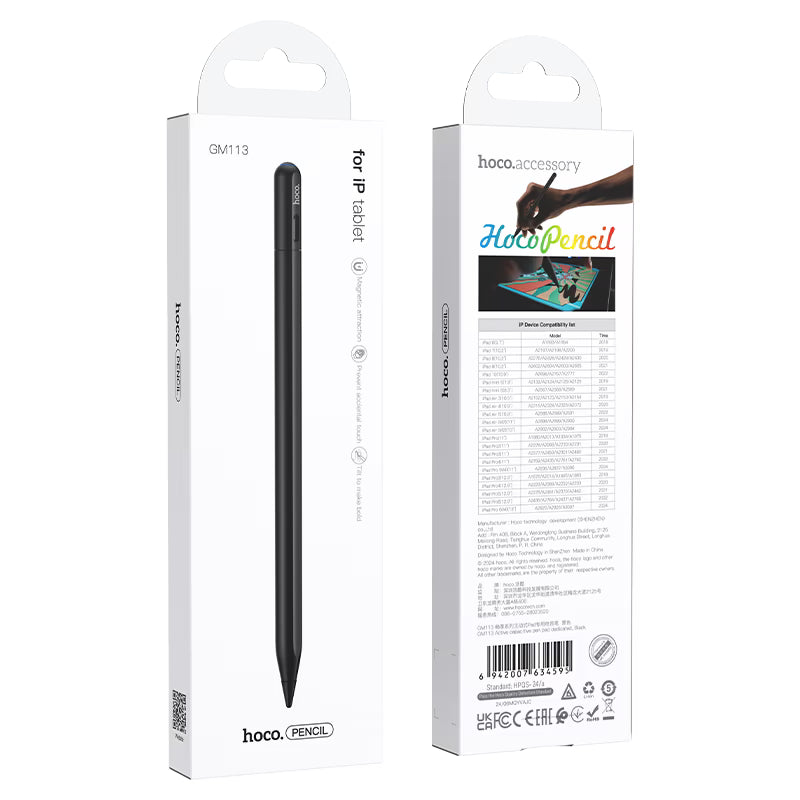 Capacitive pen “GM113 Active” for iP tablet