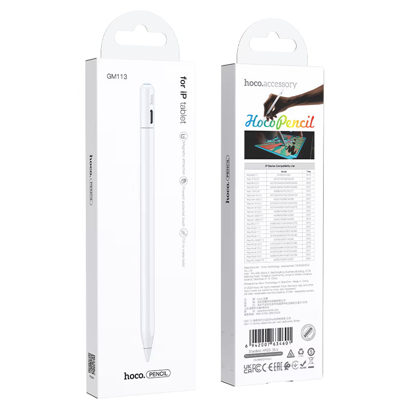 Capacitive pen “GM113 Active” for iP tablet