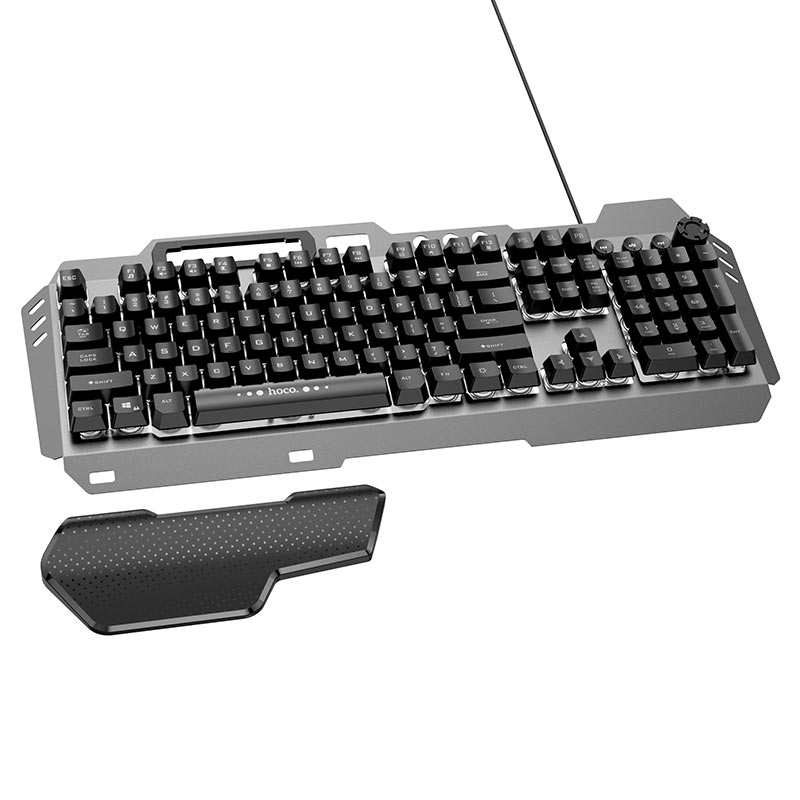 Keyboard + mouse set “GM12 Light and shadow” RGB EN / RU