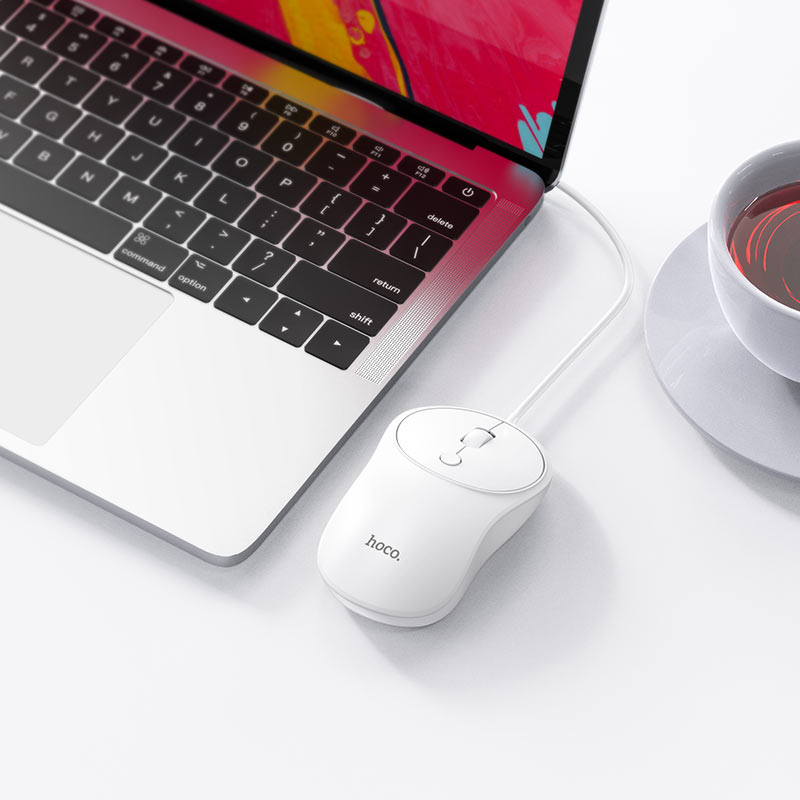 Wired mouse “GM13 Esteem”