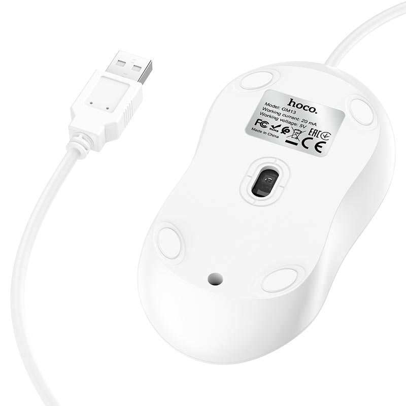 Wired mouse “GM13 Esteem”