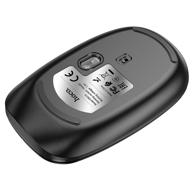 Wireless mouse “GM15 Art” 2.4G / BT