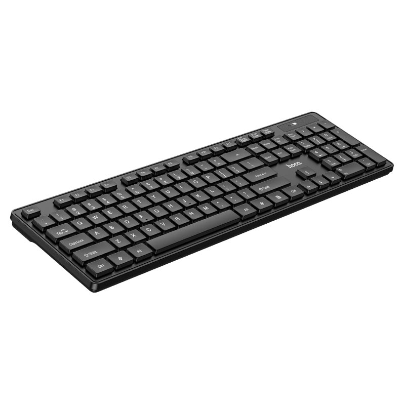 Keyboard + mouse set “GM17” wireless EN / RU