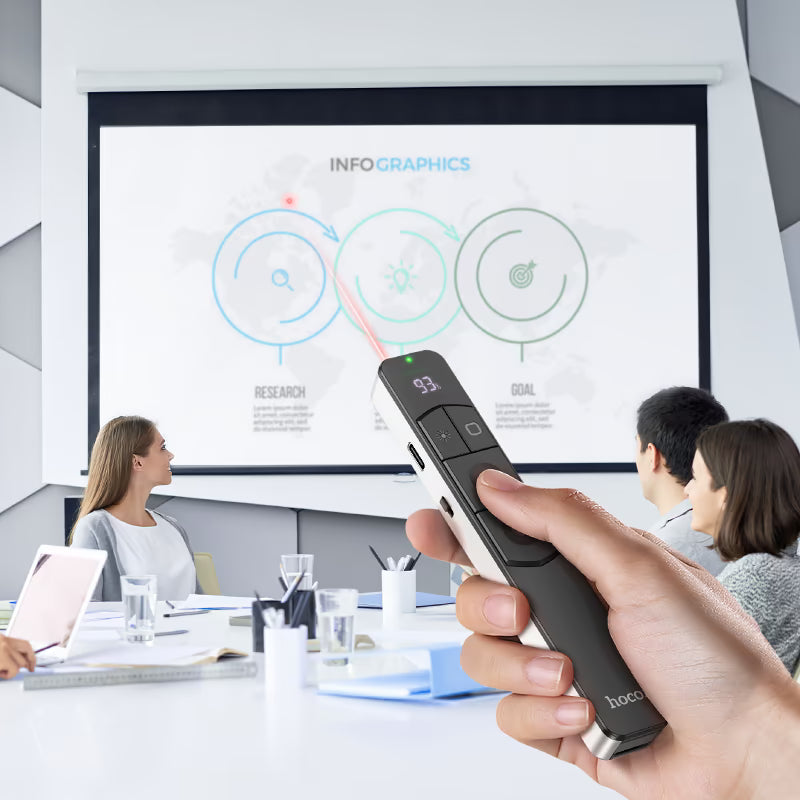 Laser pointer “GM202 Smart” 2.4G