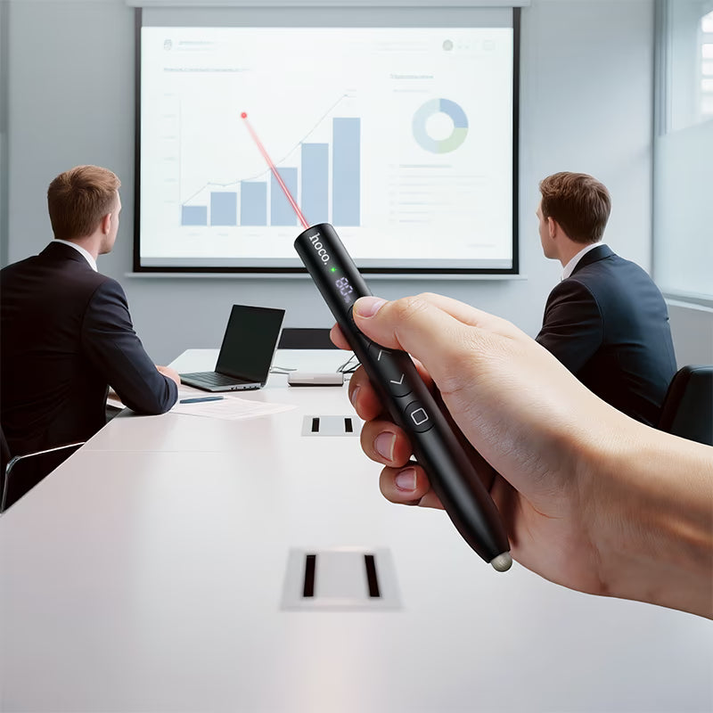 Laser pointer “GM203 Touch” 2.4G