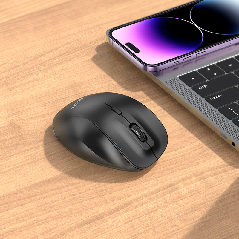 Wireless mouse “GM24 Mystic” 2.4G / BT
