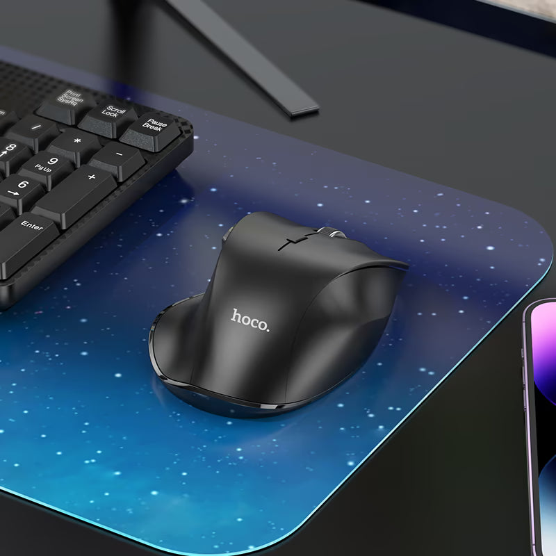Wireless mouse “GM24 Mystic” 2.4G / BT