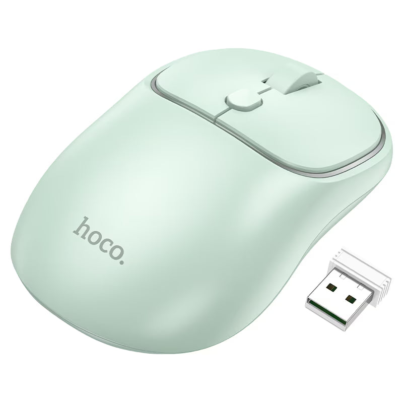 Wireless mouse “GM25 Royal” 2.4G / BT