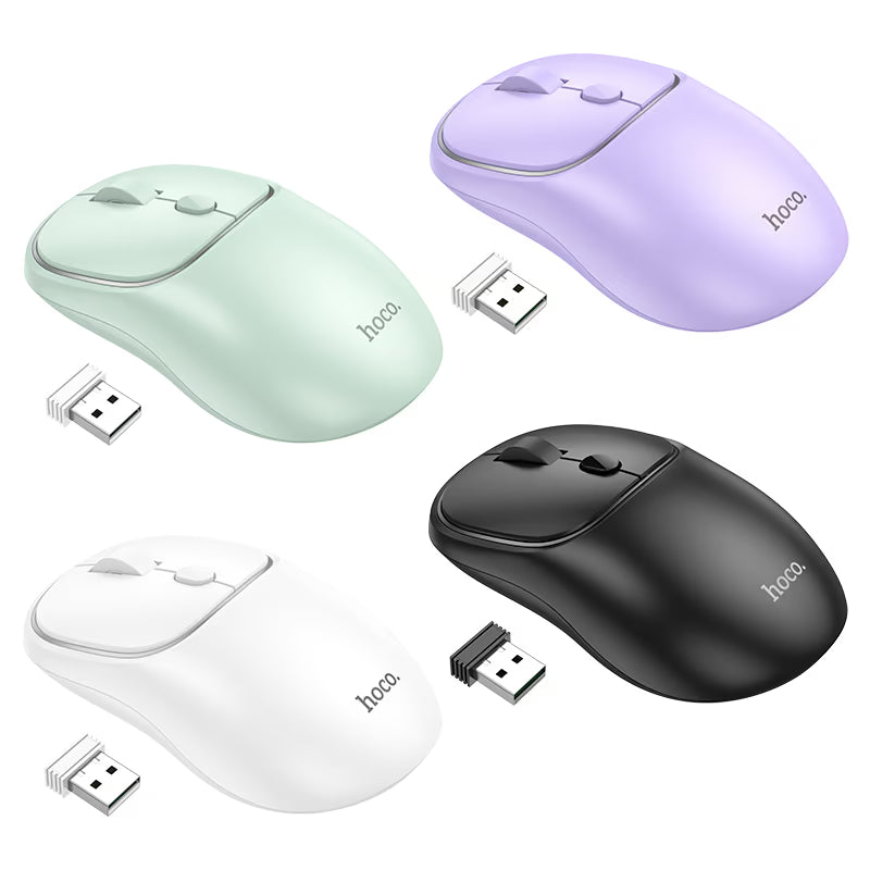 Wireless mouse “GM25 Royal” 2.4G / BT