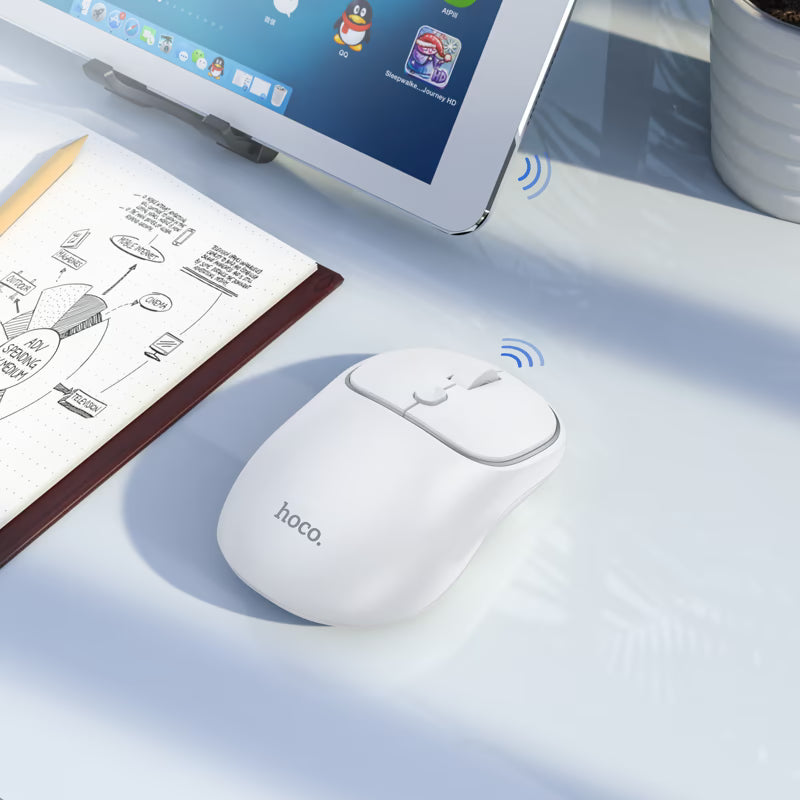 Wireless mouse “GM25 Royal” 2.4G / BT