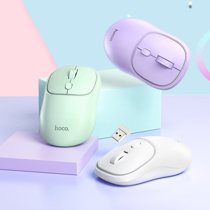 Wireless mouse “GM25 Royal” 2.4G / BT
