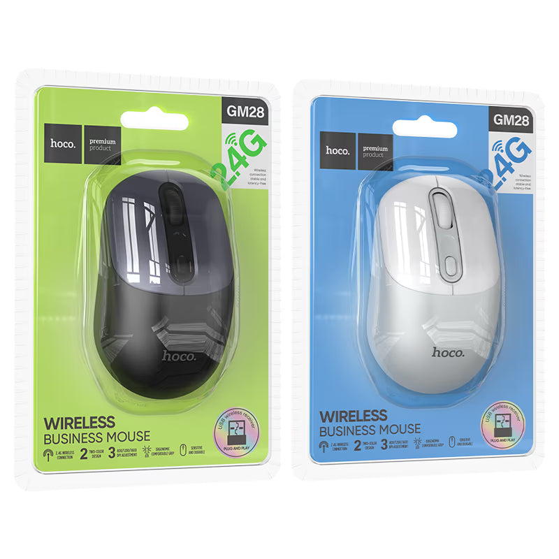 Wireless mouse “GM28” 2.4G