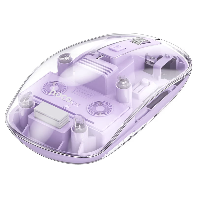 Wireless mouse “GM29 Mysterious” 2.4G / BT